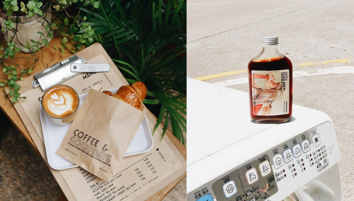 特色打卡Cafe推介 九龍城 大和堂咖啡店 香港老情懷